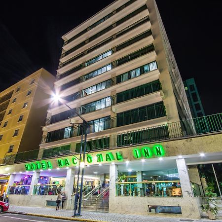 Hotel Nacional Inn Pocos De Caldas - Lazer Completo E Gastronomia No Centro Zewnętrze zdjęcie