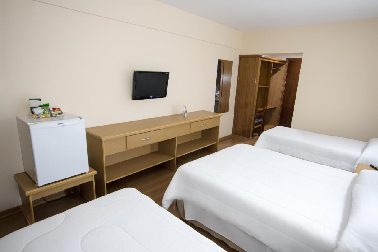 Hotel Nacional Inn Pocos De Caldas - Lazer Completo E Gastronomia No Centro Zewnętrze zdjęcie