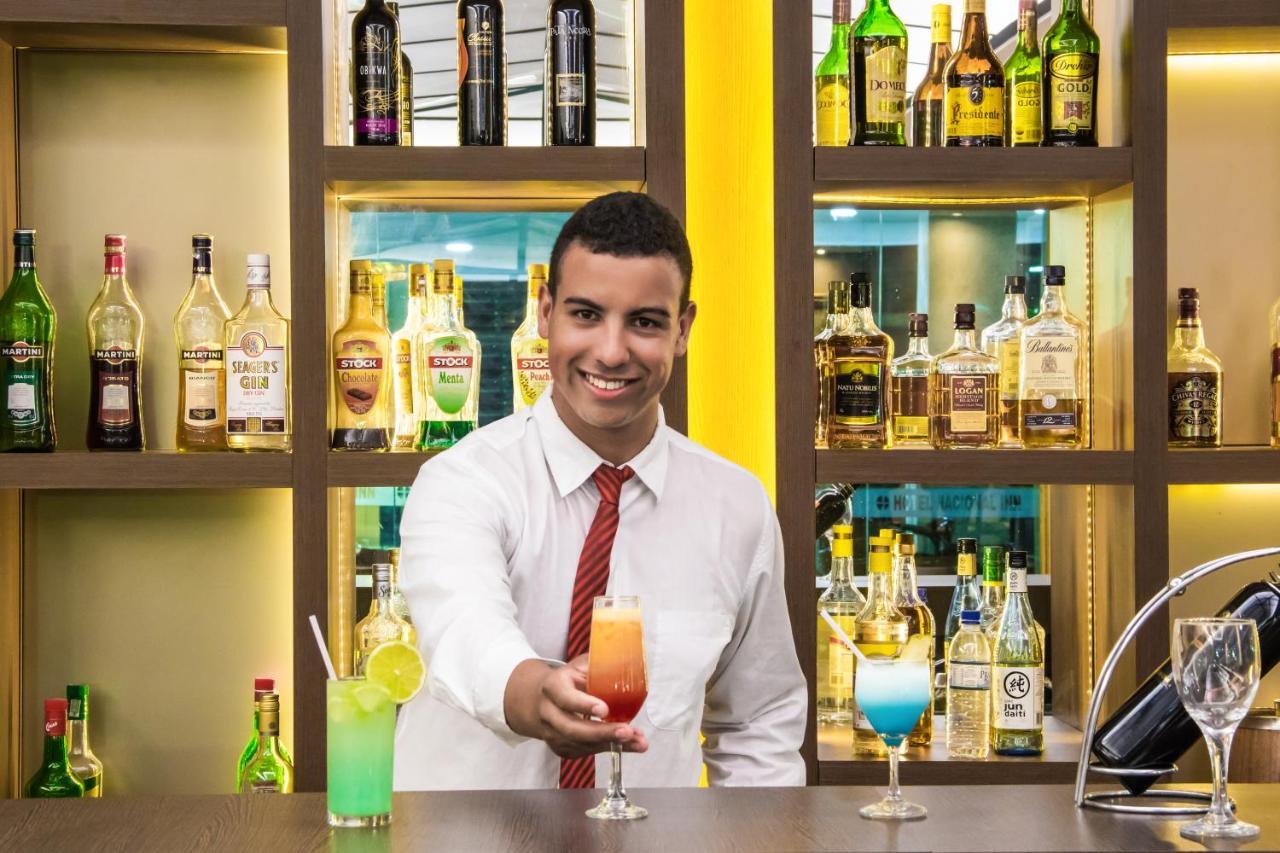 Hotel Nacional Inn Pocos De Caldas - Lazer Completo E Gastronomia No Centro Zewnętrze zdjęcie