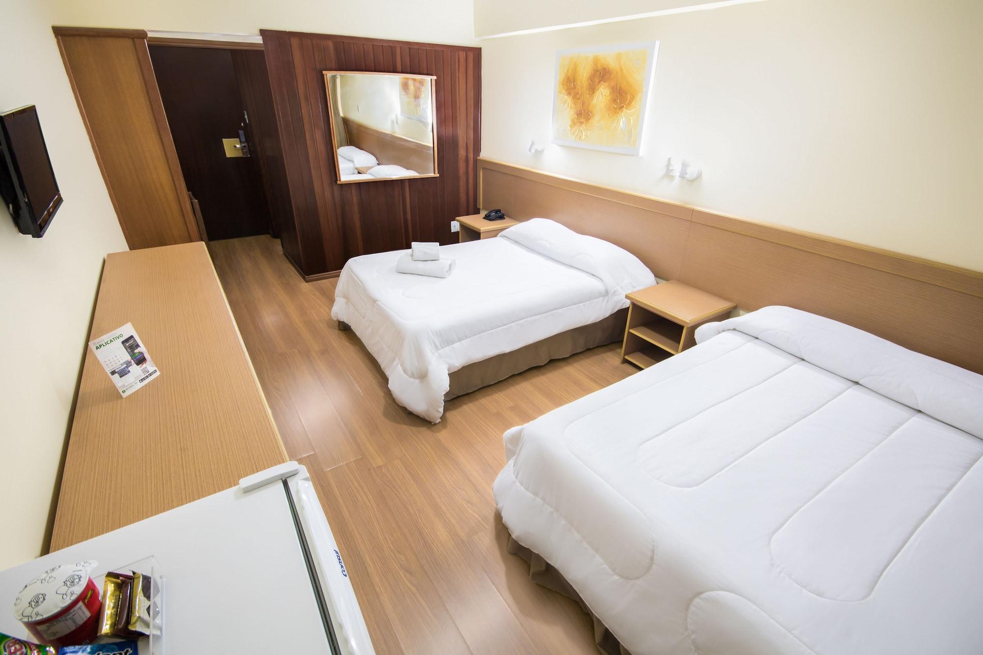 Hotel Nacional Inn Pocos De Caldas - Lazer Completo E Gastronomia No Centro Zewnętrze zdjęcie