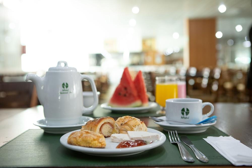 Hotel Nacional Inn Pocos De Caldas - Lazer Completo E Gastronomia No Centro Zewnętrze zdjęcie