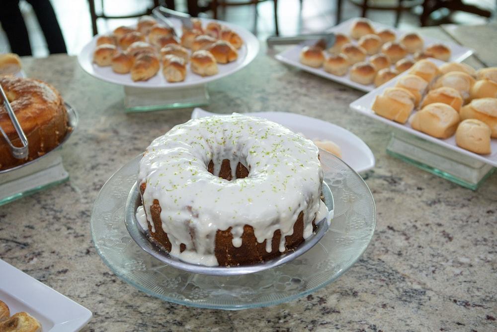 Hotel Nacional Inn Pocos De Caldas - Lazer Completo E Gastronomia No Centro Zewnętrze zdjęcie