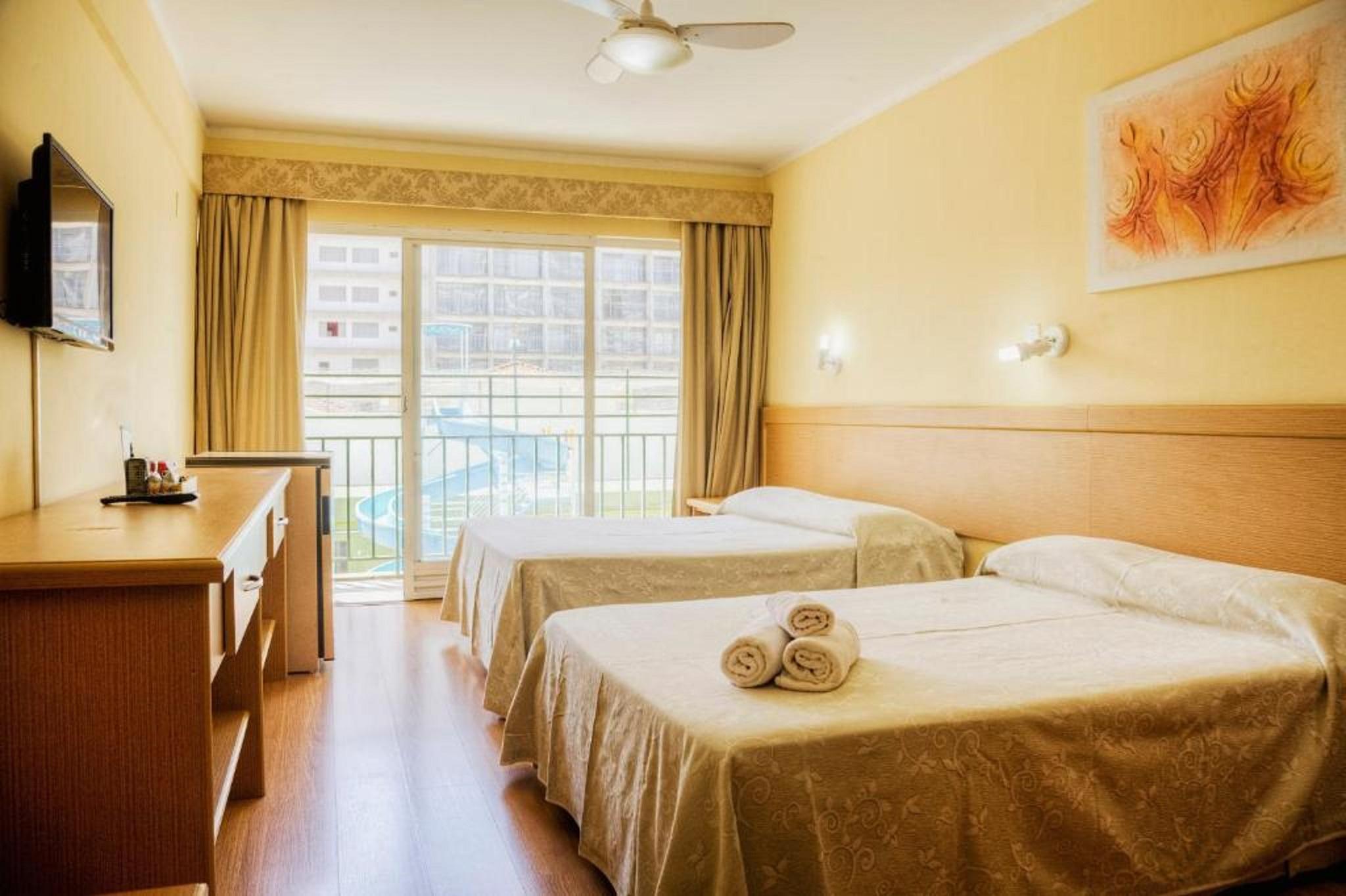 Hotel Nacional Inn Pocos De Caldas - Lazer Completo E Gastronomia No Centro Zewnętrze zdjęcie