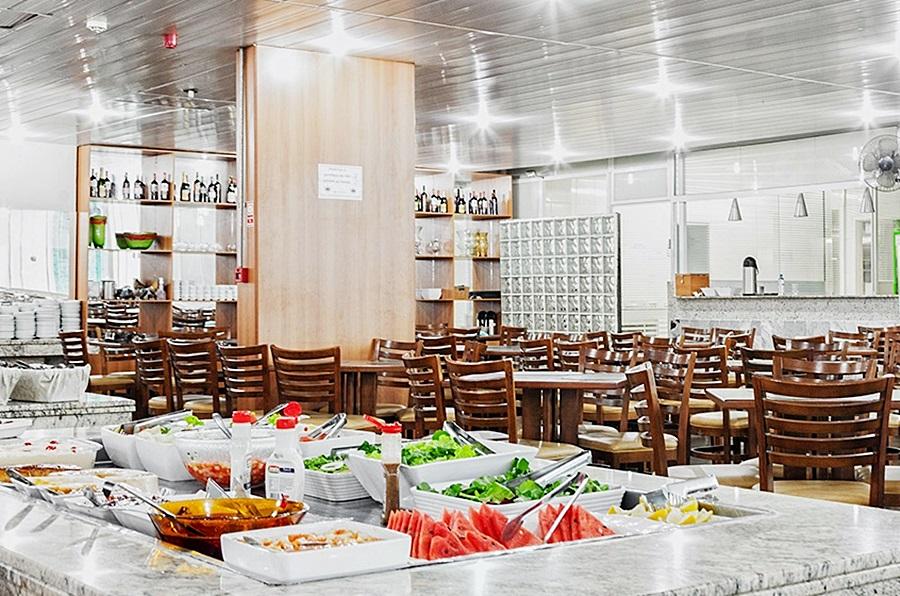 Hotel Nacional Inn Pocos De Caldas - Lazer Completo E Gastronomia No Centro Zewnętrze zdjęcie