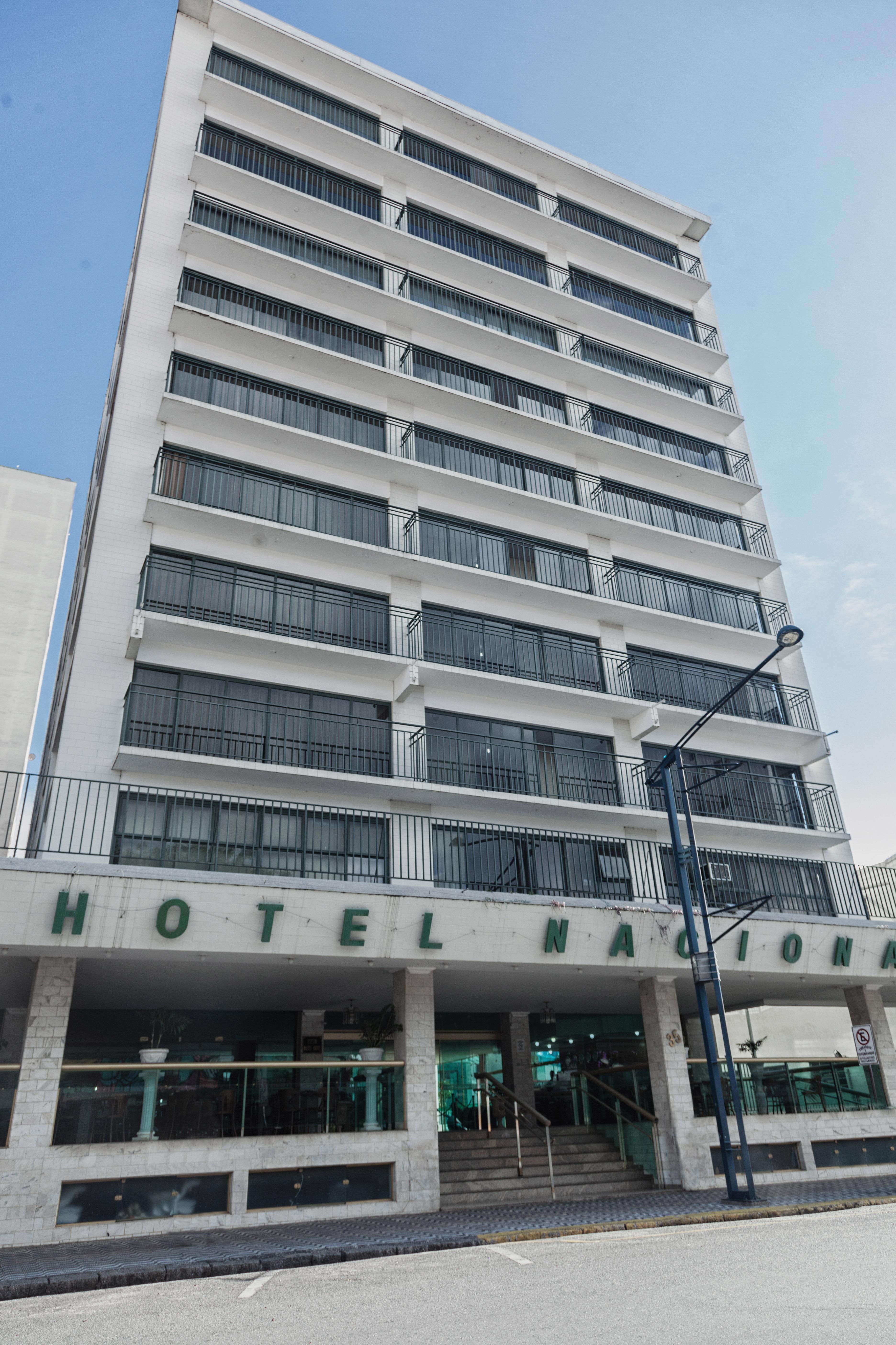 Hotel Nacional Inn Pocos De Caldas - Lazer Completo E Gastronomia No Centro Zewnętrze zdjęcie