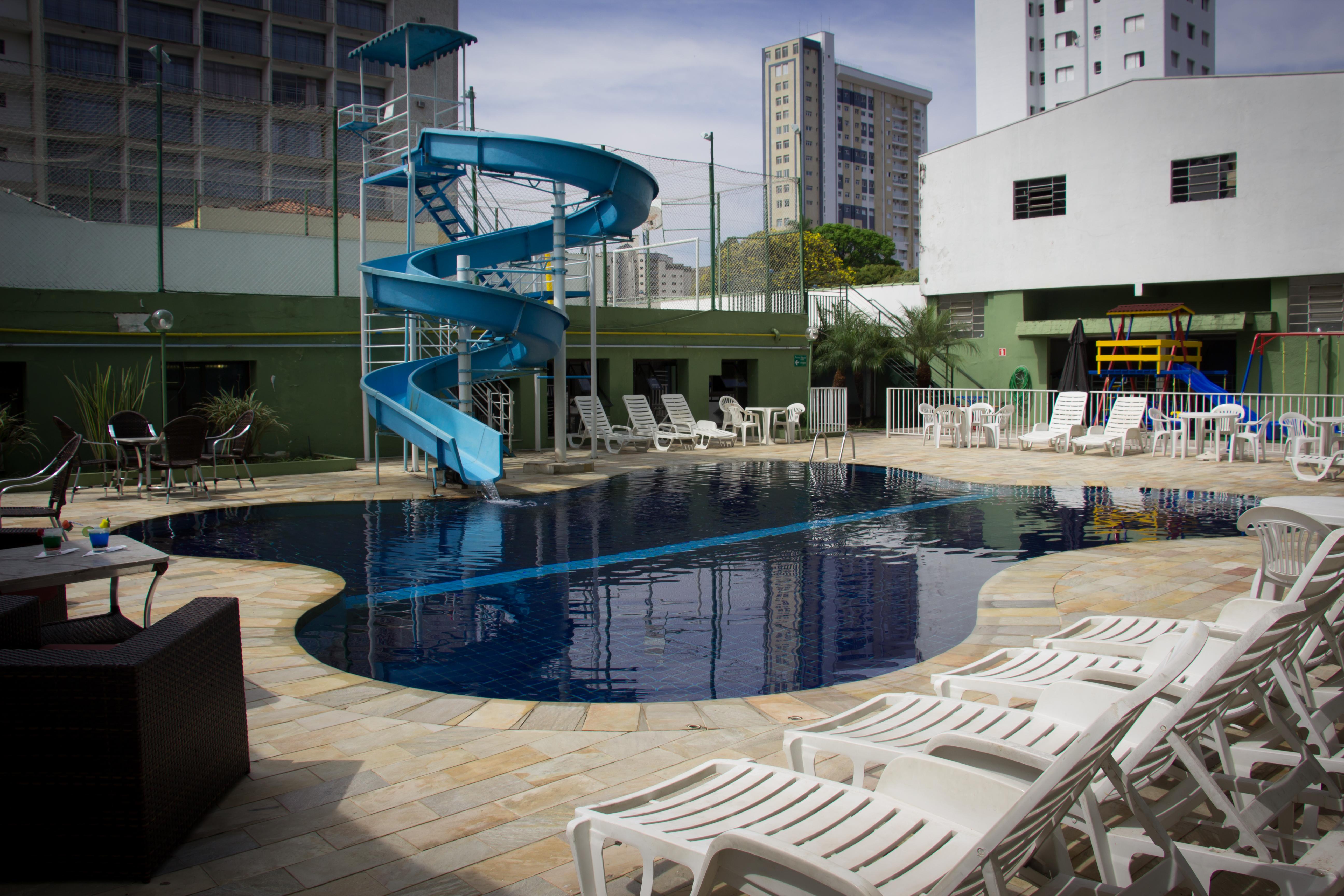 Hotel Nacional Inn Pocos De Caldas - Lazer Completo E Gastronomia No Centro Zewnętrze zdjęcie