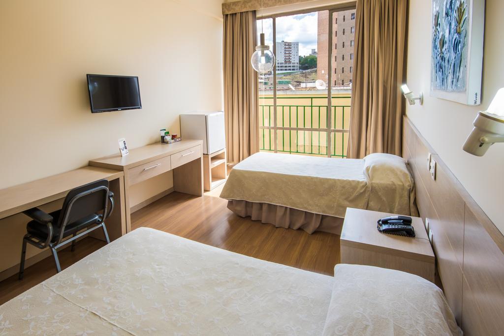 Hotel Nacional Inn Pocos De Caldas - Lazer Completo E Gastronomia No Centro Zewnętrze zdjęcie