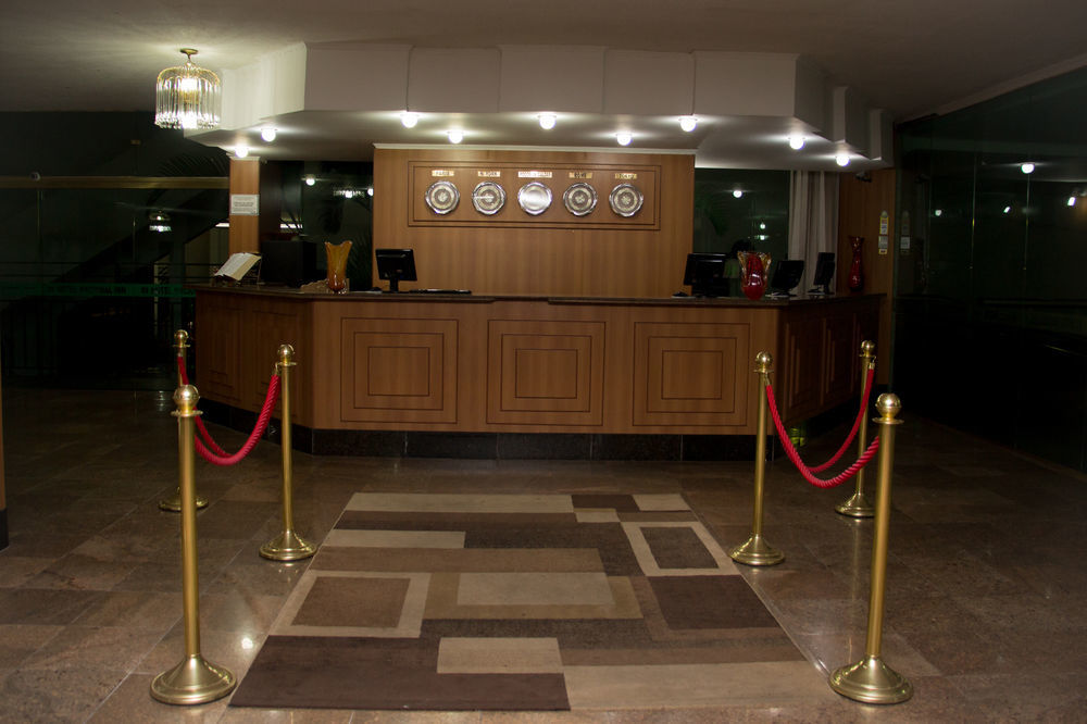 Hotel Nacional Inn Pocos De Caldas - Lazer Completo E Gastronomia No Centro Zewnętrze zdjęcie