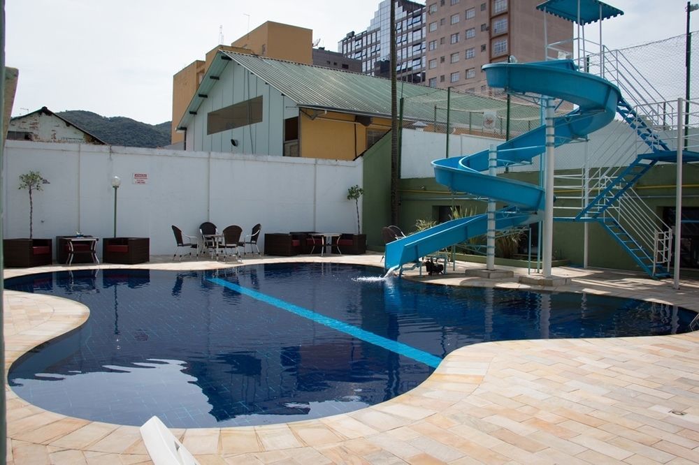 Hotel Nacional Inn Pocos De Caldas - Lazer Completo E Gastronomia No Centro Zewnętrze zdjęcie