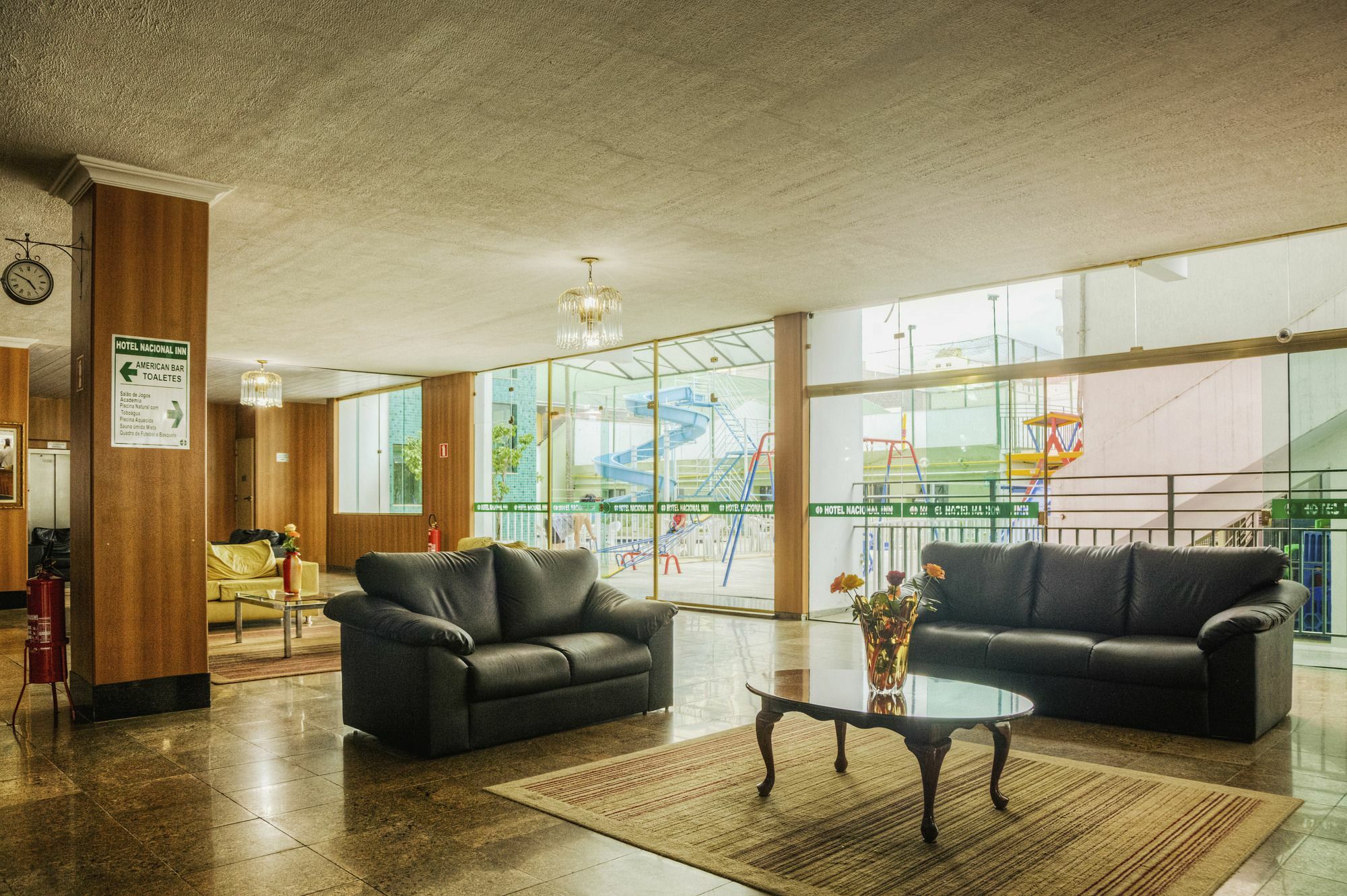 Hotel Nacional Inn Pocos De Caldas - Lazer Completo E Gastronomia No Centro Zewnętrze zdjęcie