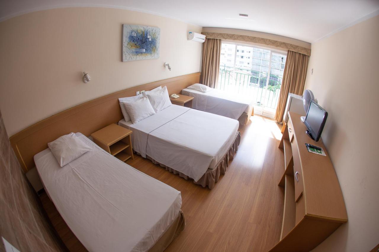 Hotel Nacional Inn Pocos De Caldas - Lazer Completo E Gastronomia No Centro Zewnętrze zdjęcie