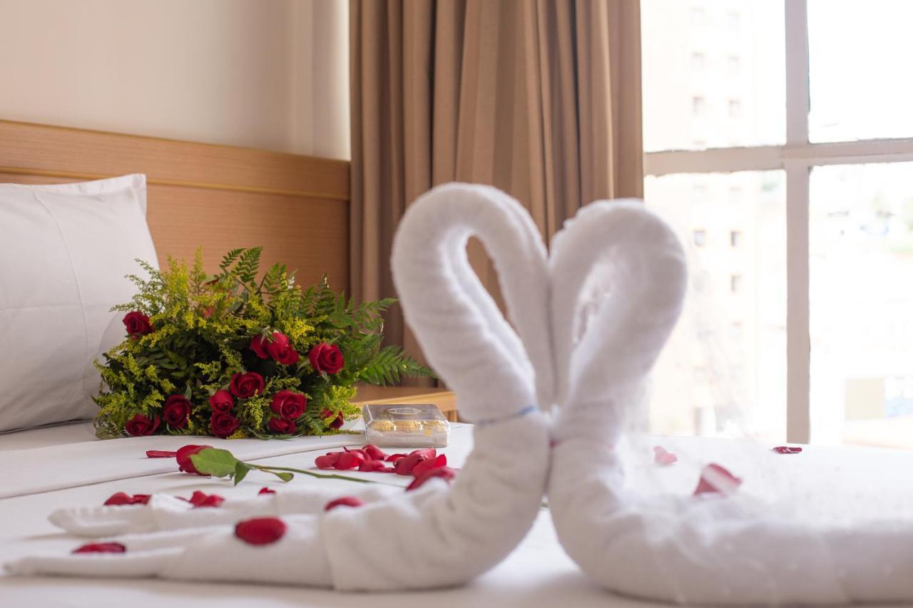 Hotel Nacional Inn Pocos De Caldas - Lazer Completo E Gastronomia No Centro Zewnętrze zdjęcie